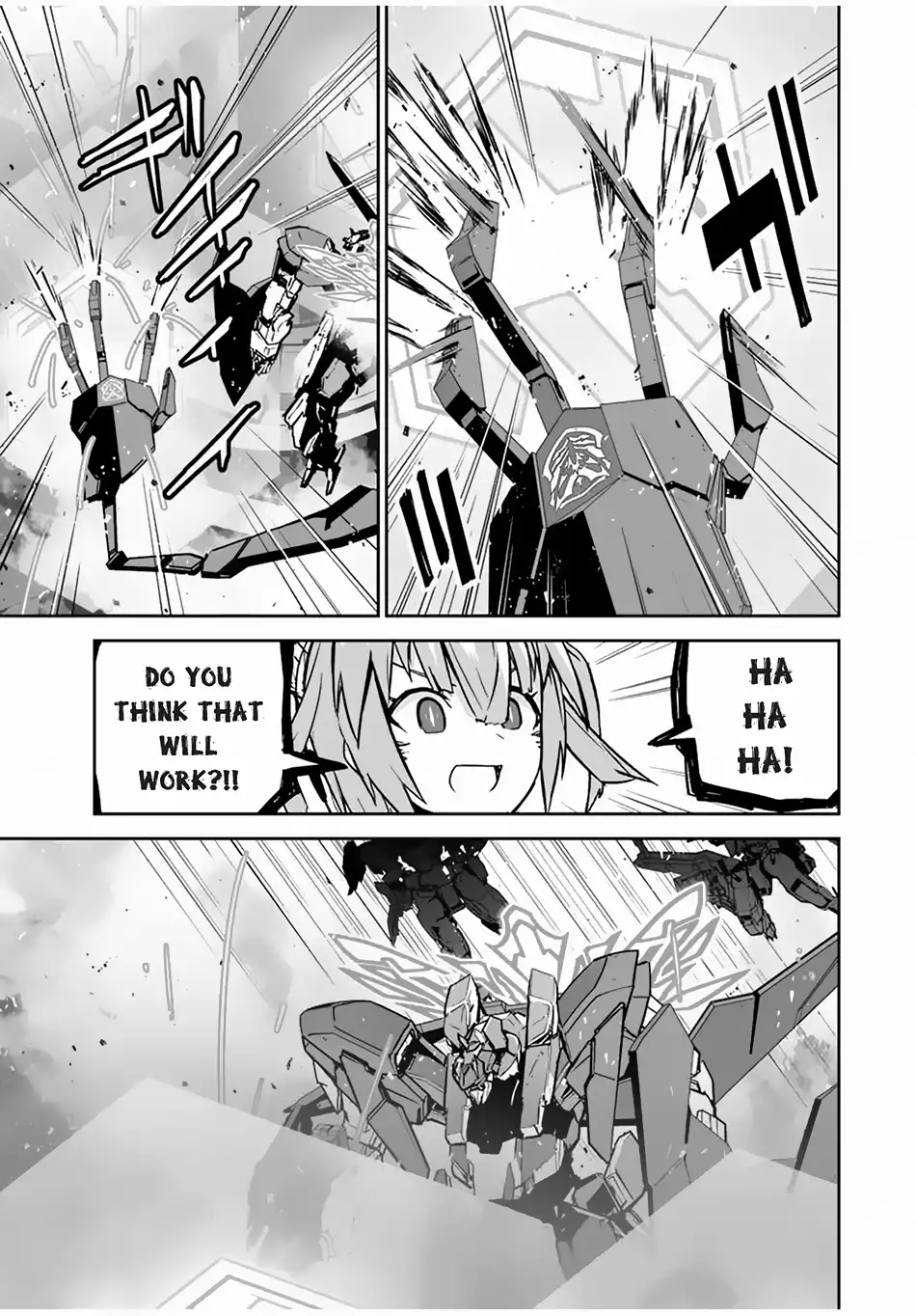 Yuusha Shoutai Kamoku Yuusha Wa Nagisa Renai Chapter 38 12